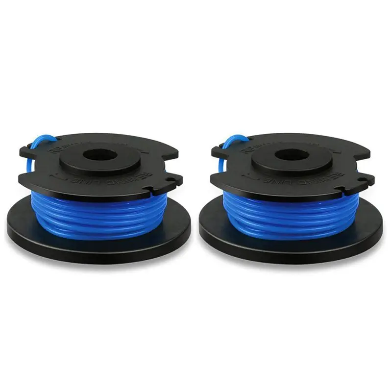 Сменная катушка для триммеров Ryobi 0 065 дюймовые сменные катушки 18 V 24V и 40V