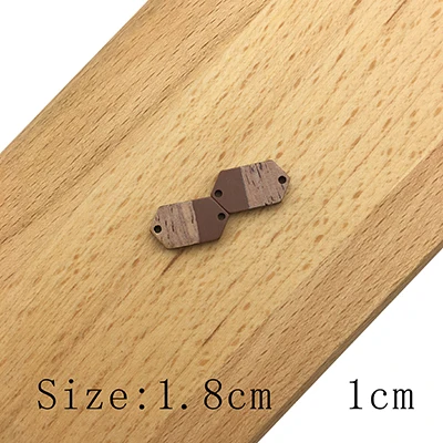 M18901 Assoonas M189, ювелирные аксессуары, изготовление ювелирных изделий, diy деревянные акриловые серьги, амулеты, ручной работы, серьги аксессуары части - Цвет: M18901