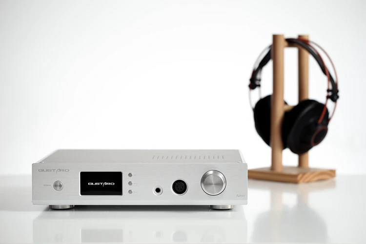 Полный сбалансированный усилитель GUSTARD A20H DAC dual AK4497 XMOS|balanced amplifier|a class amplifieramplifier a |