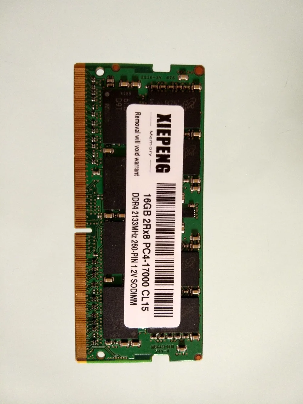 Память SODIMM для ноутбука DELL Inspiron 15 5565 5566 5567 ОЗУ 16 Гб DDR4 5568 2400 МГц 4 PC4 17000 2133 8 2666