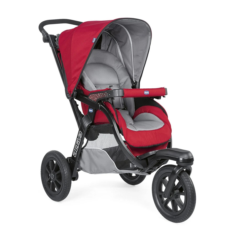 Коляска 3 в 1 Chicco Trio Activ3