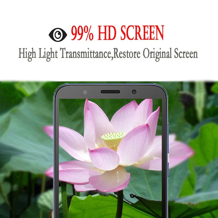 Для Huawei y6 Prime 2018 Защитная пленка для экрана на huawey view защитная из закаленного