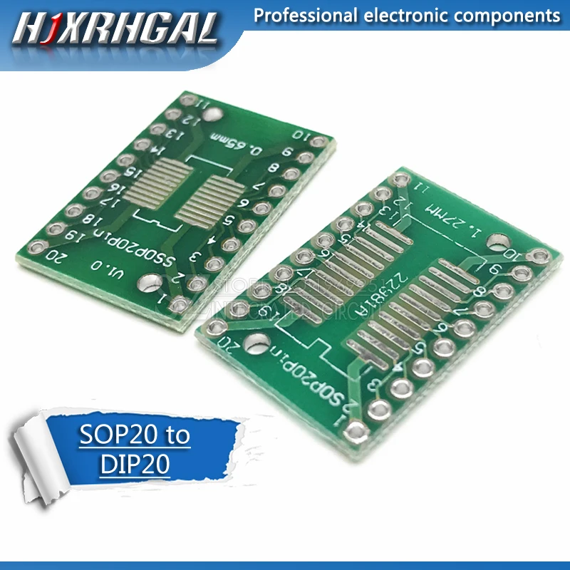30 шт. печатная плата комплект SMD поворот к DIP адаптер конвертер пластина FQFP SOP8 SOP8 SOP14 SOP16 SOP20 SOP28 QFP SOP 8 14 16 20 28 hjxrhgal