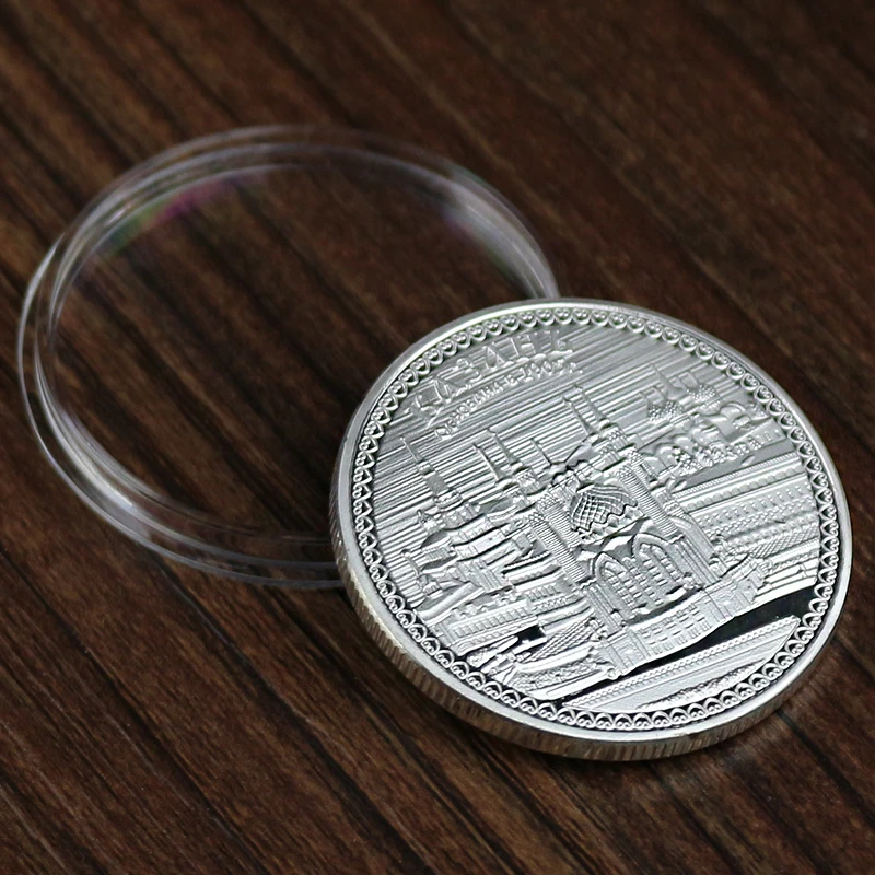Русские монеты серебряное покрытие память в Кремле|coin coins|coins russiacoins crafts |