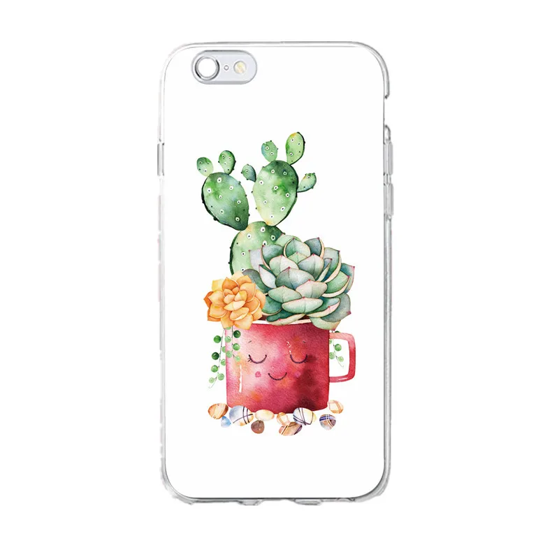 Роскошный тонкий чехол для iPhone XS X чехлы телефонов летняя крышка iphone 8 7 Plus 6 s Fundas Capa