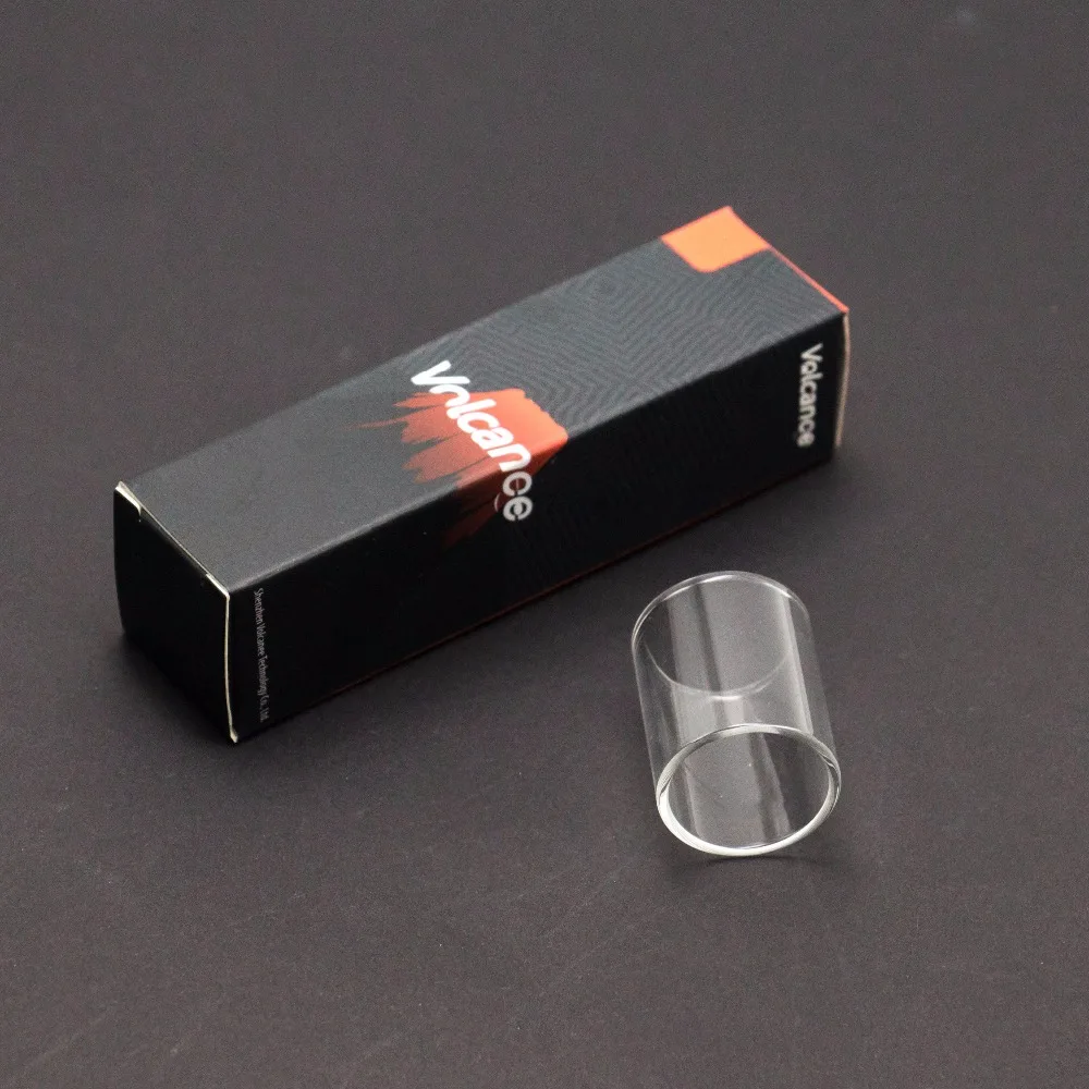

Volcanee 2pc/lot Replacement Spare Extend Glass Tube for Cleito Vape Glass Tank RTA Atomizer E Cigarette Accessories
