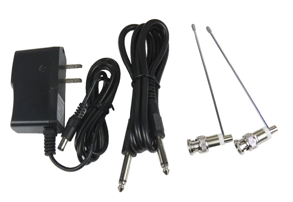 STARAUDIO 2CH UHF True Diversion IR LCD Беспроводная портативная микрофонная система для сцены
