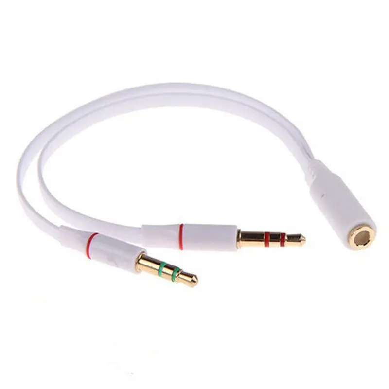 Мобильный телефон гарнитура к компьютеру headset микрофон два-в-одном гарнитуры