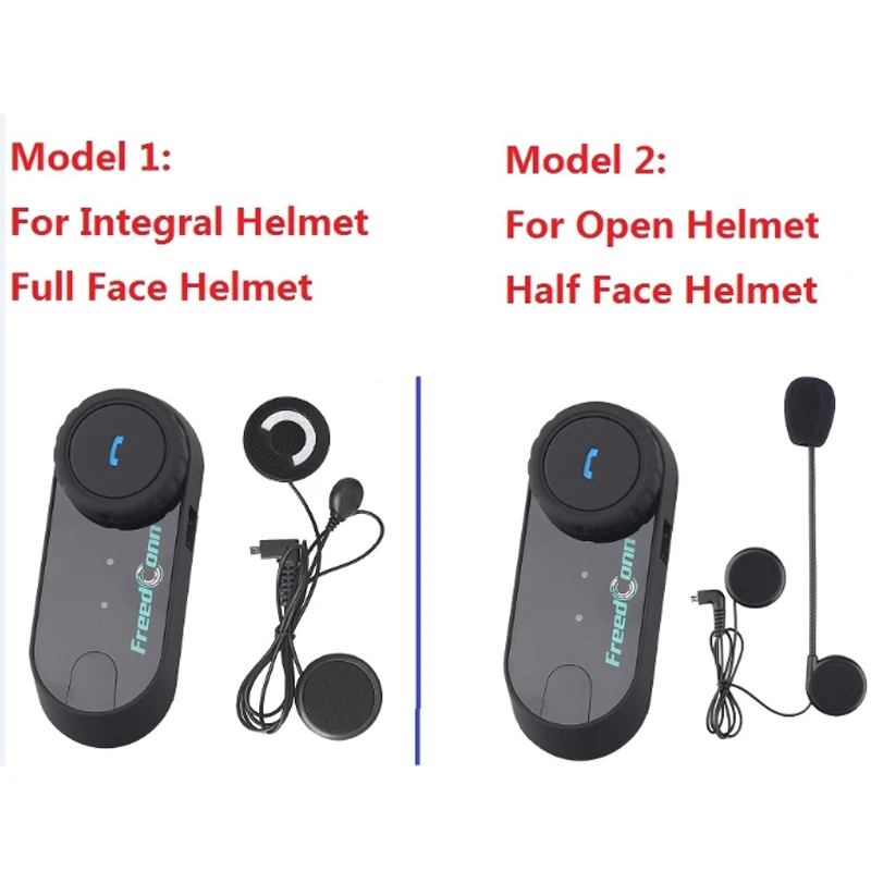 FreedConn T-COM OS мотоциклетная гарнитура Bluetooth шлем FM 2 rider BT переговорные+ мягкий наушник+ Moto Intercomunicador