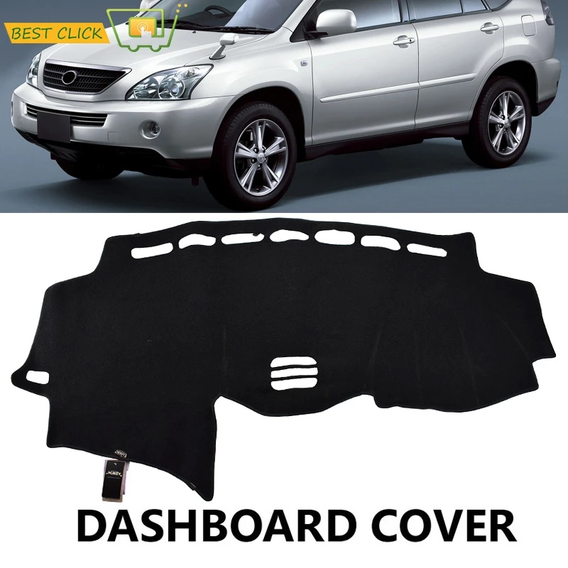 Чехол Xukey для приборной панели Lexus RX RX300 RX330 RX350 2004 2009 Harrier|cover covers|cover dashboardcover mat |