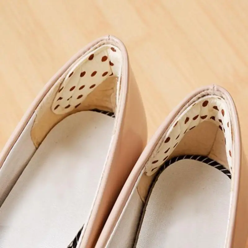 Стикеры для обуви на высоком каблуке с эффектом памяти | Обувь