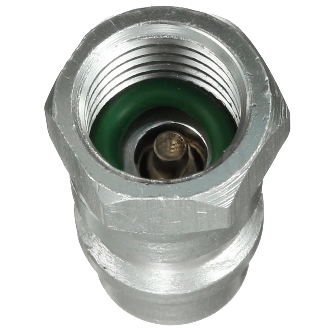 Адаптер для быстрого преобразования R12 R22 R502 в R134A с резьбой 1/4 дюйма на 8v1|4 valve|1&quot