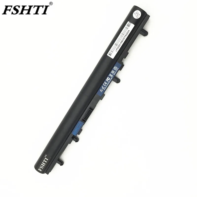 Высокая quali2600mAh батарея AL12A32 для ACER Aspire V5 131 471 471G 471P 531 551 571 571G 571P 571PG|Аккумуляторы