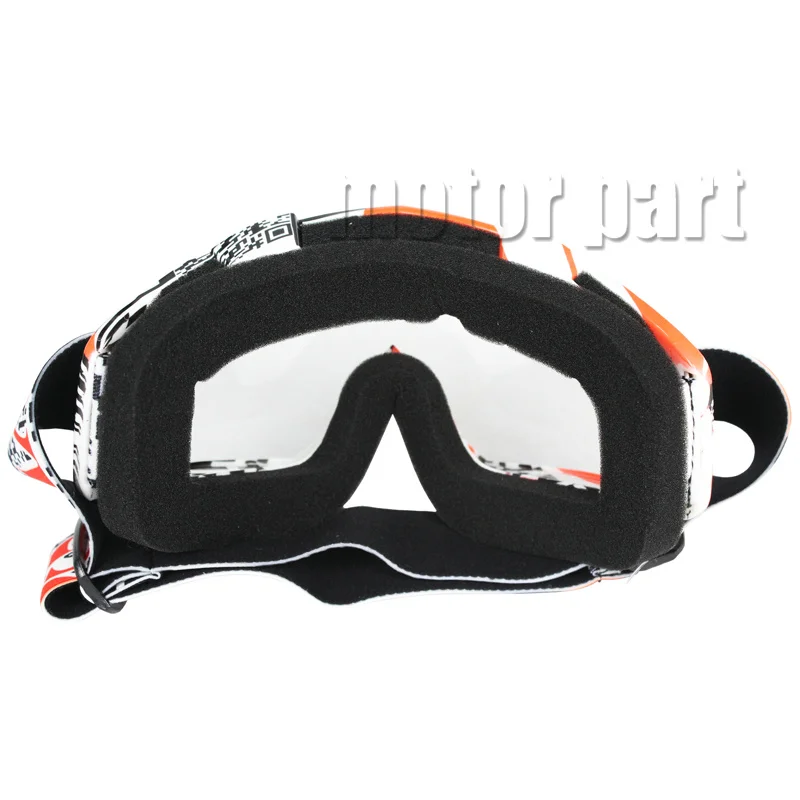 Motocross Motorcycle Goggles Gafas ATV Off Road Racing Sport Helmet Glasses Multi Clear Lenses Protective Adjustable Eyewear | Автомобили