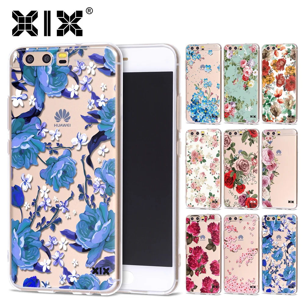 Для Huawei P10 Lite чехол розовый P9 2017 P8 P20 Pro Plus P Smart Honor 6A 6X 7X 8 9 Mate 10 Lite|cover for|cover coverscover for