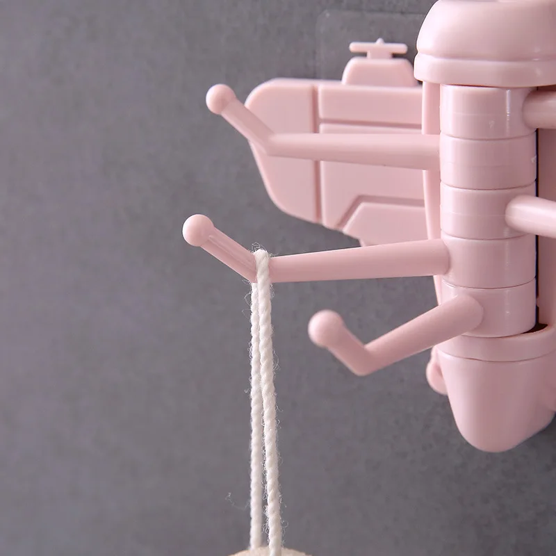 Поворотный летательный аппарат модель крючок для ключей кухонный настенный