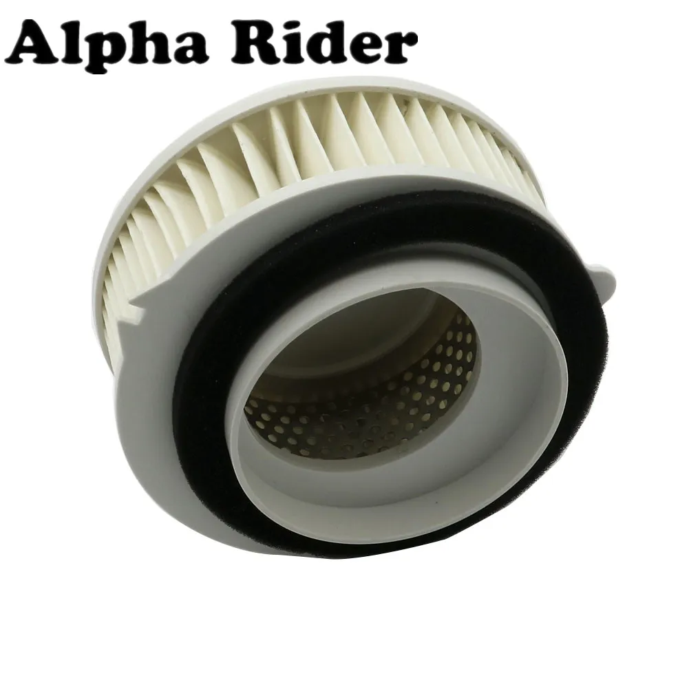 Сменный воздухозаборный фильтр для Yamaha XVS400 XVS 400 DragStar 1996 2008 96 08 2007 2005 2004 2003 2002 2001