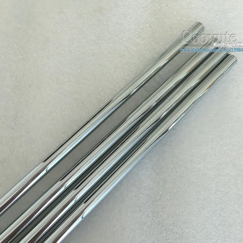 Новые мужские клюшки для гольфа вал N S PRO ZELOS 7 стальной R или Flex на выбор 8 шт./лот