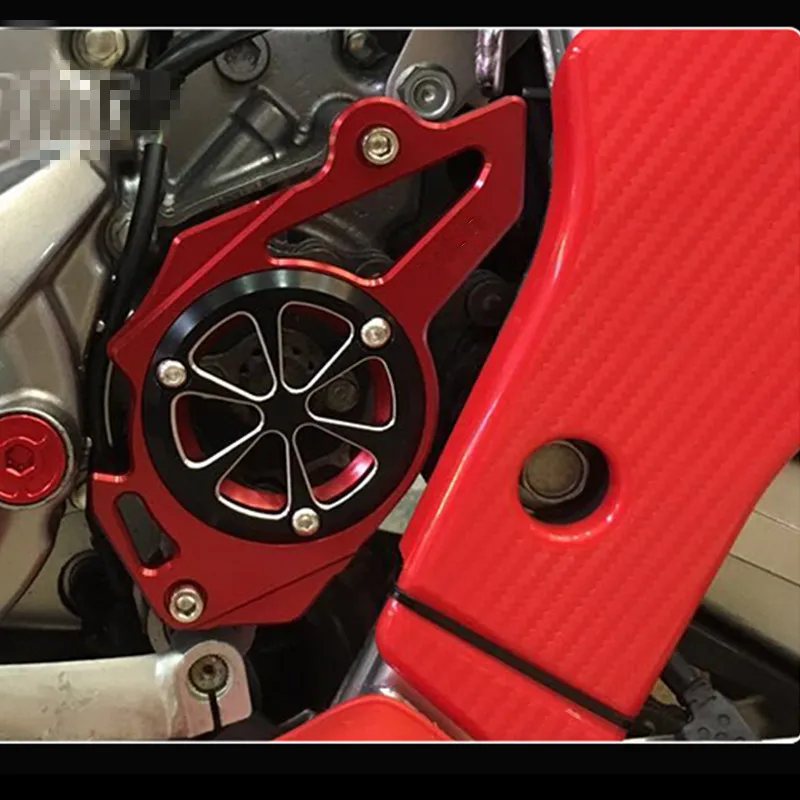 Аксессуары для мотоциклов HONDA crf 250 L CRF250L 2008 2016 слайдеры рамы с ЧПУ Защита
