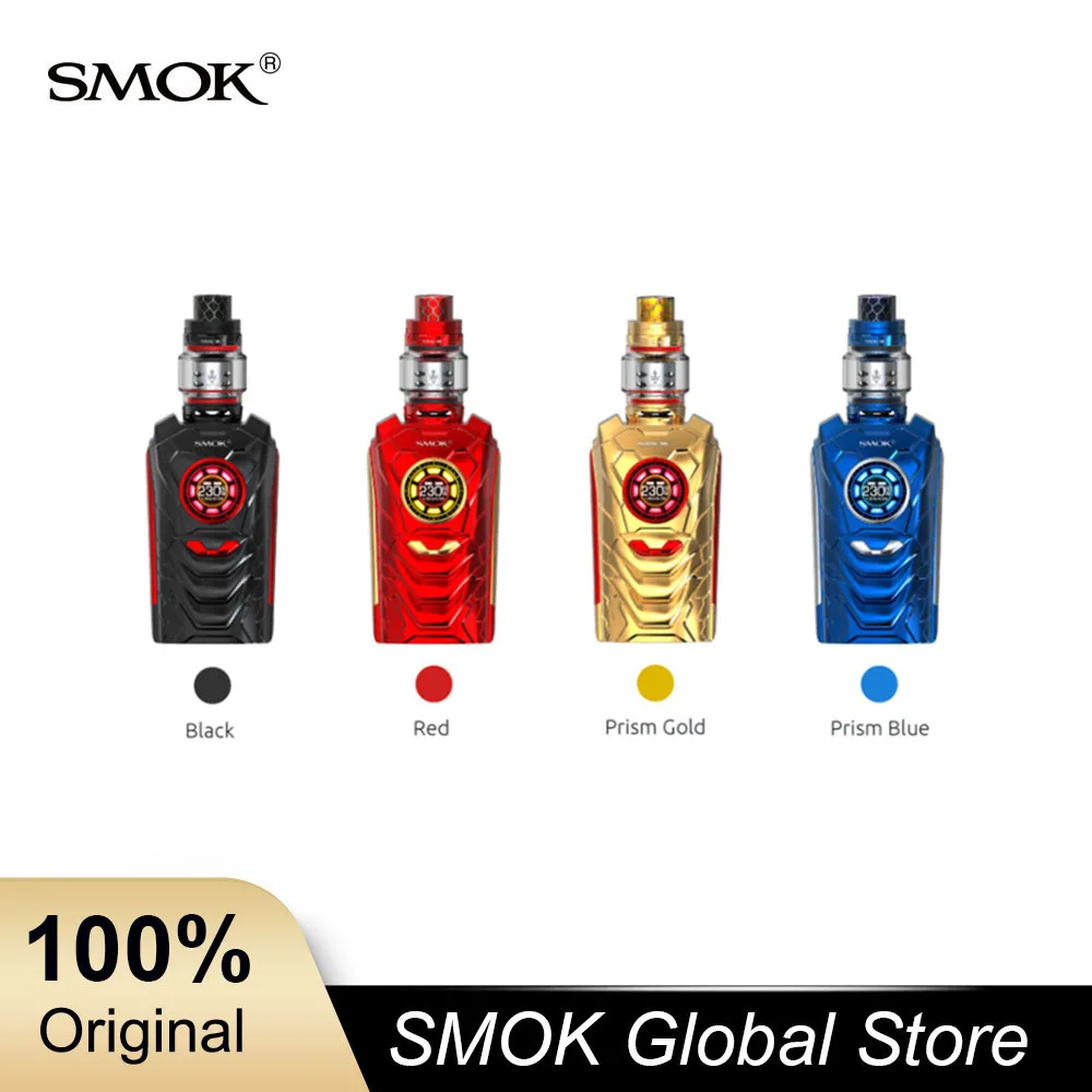 SMOK I Priv набор 230 Вт искусственные интеллектуальные электронные сигареты AI