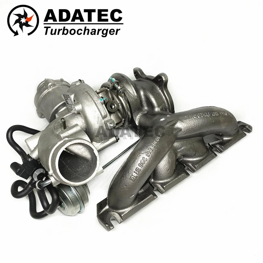 Турбина JH5 53039880291 53039700291 06H145702S 06H145702L Полный турбо для Audi A4 2 0 TFSI (B8) 132 кВт 180 HP CDNB 2008