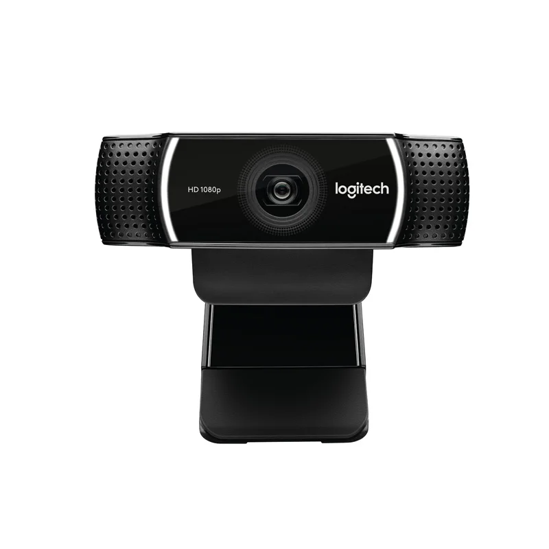 Веб камера Logitech C922 оригинальная веб Pro Stream с микрофоном Full HD 1080 P видео автофокус