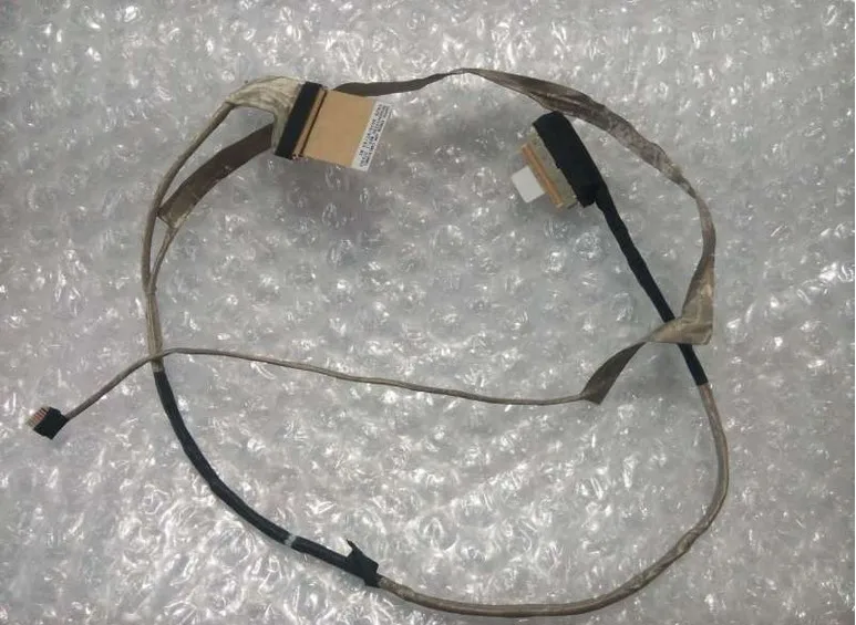 WZSM Новый FHD ЖК-экран видео кабель для DELL INSPIRON 5545 5547 5548 ЖК-кабель DC02001VZ00 CN-0KC6CV |