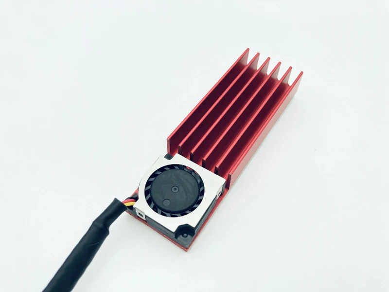 Cooling Warship Fan NVME NGFF M.2 Heatsink 2280 ssd Metal Sheet Thermal Conductivity Silicon Wafer | Компьютеры и офис