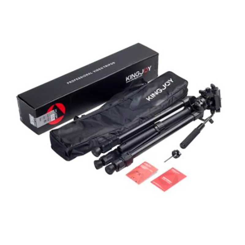 Профессиональный алюминиевый штатив для студийной фото и видеосъемки 6 шт.