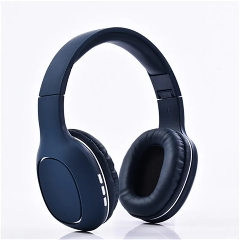 Bluetooth наушники Беспроводной бас стерео с микрофоном 3D объемного