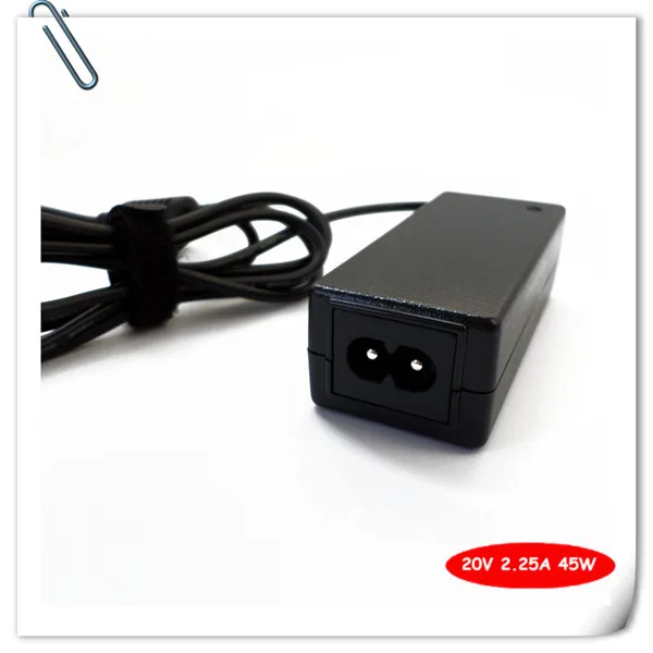 New Laptop AC Power Adapter For Lenovo ThinkPad Helix 370133G N4B33UK 26962BU 26962CU 20v 2.25a Notebook Battery Charger | Компьютеры и