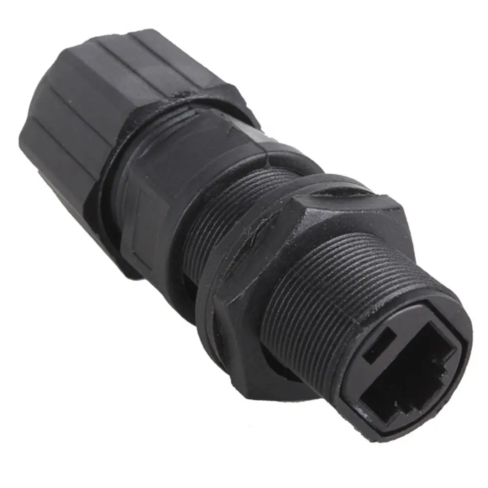 M20 Ethernet LAN RJ45 гайка AP водонепроницаемый разъем постоянный ток 0 24 В|connector lug|connector