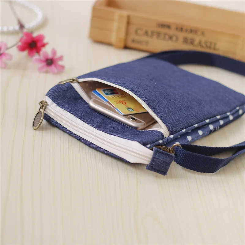 Женские мини сумки из хлопка и денима дамские сумочки через плечо женские