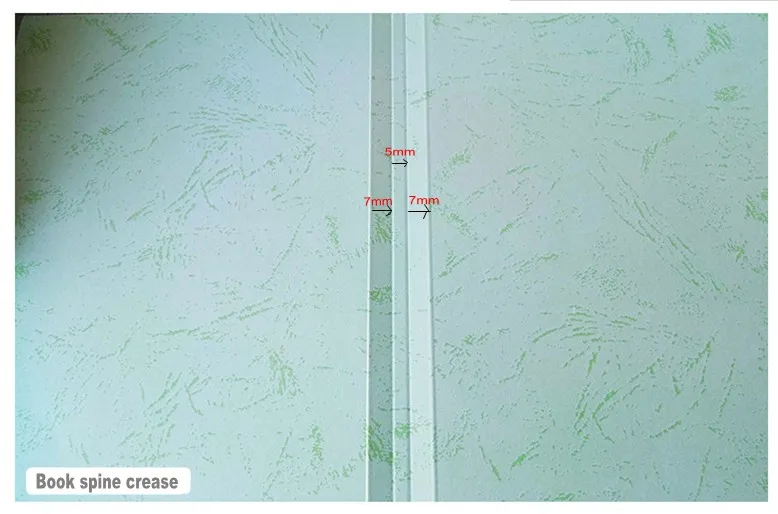 470 мм электрическая машина для сгибания бумаги перфоратор с модулями