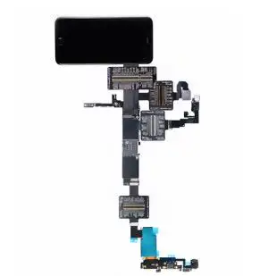 Тестовый Кабель NOVFIX QIANLI IBridge для ремонта материнской платы iphone 6/6s/7/7p передней