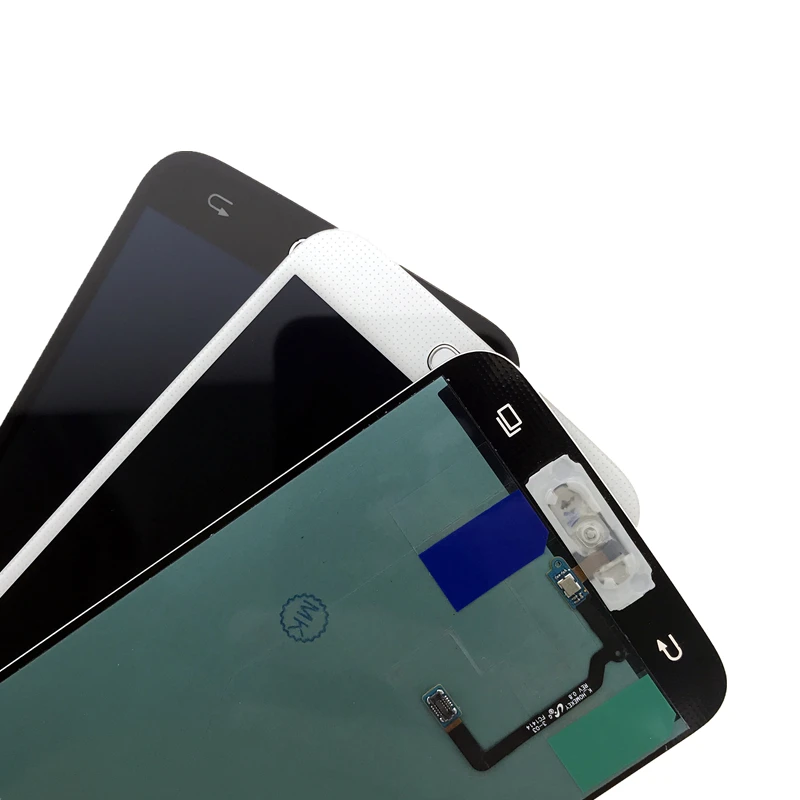 Супер AMOLED ЖК дисплей для Samsung Galaxy S5 G900 SM G900F I9600 G900H сенсорный экран в сборе