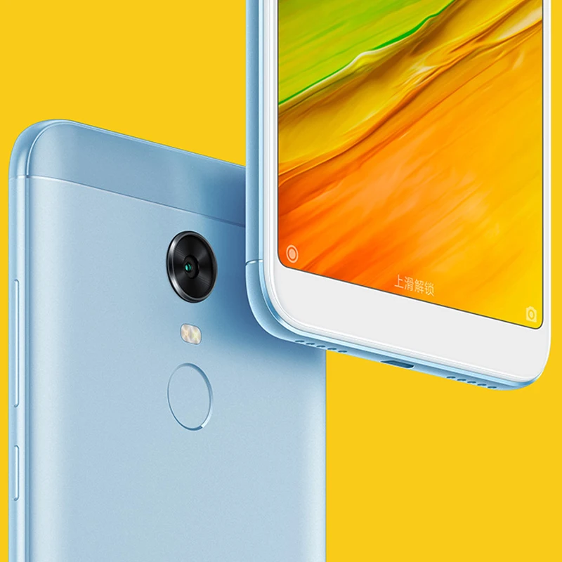 Глобальный Встроенная память Xiaomi Redmi 5 плюс 3 ГБ Оперативная 32 4000 мАч Snapdragon 625 Octa Core