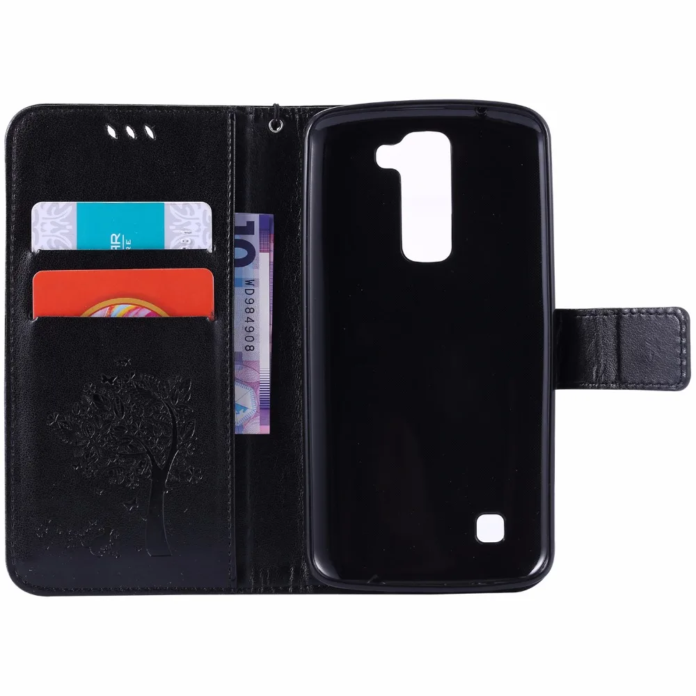 Чехол ARYIKUM для LG K7 X210 X210DS Tribute 5 LS675 чехол бумажник из искусственной кожи откидной
