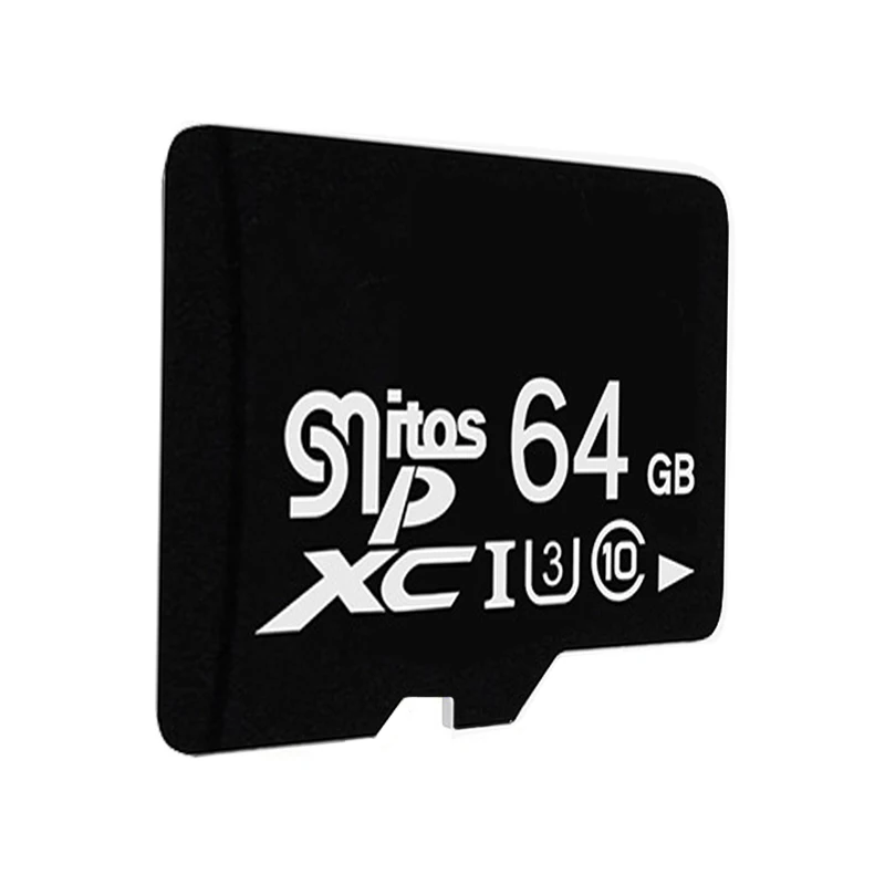 INGELON карта памяти 64 Гб UHS-I microSDXC MP64D класс скорости 10 оригинальная TF карта micro SD адаптер в подарок для мобильного телефона планшета
