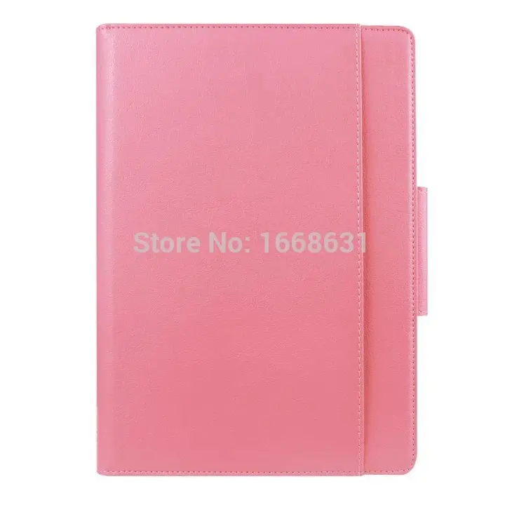 Tab2 A10-30 X30F Bluetooth клавиатура чехол для lenovo TAB 2 TAB 3 A10-70F A10-70L x70f x70m x30l Беспроводная клавиатура кожаный чехол - Цвет: pink