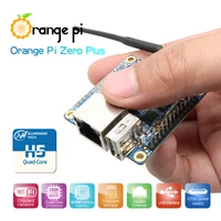 orange pi zero plus h5 chip quad core open source cortex a53 512mb single board