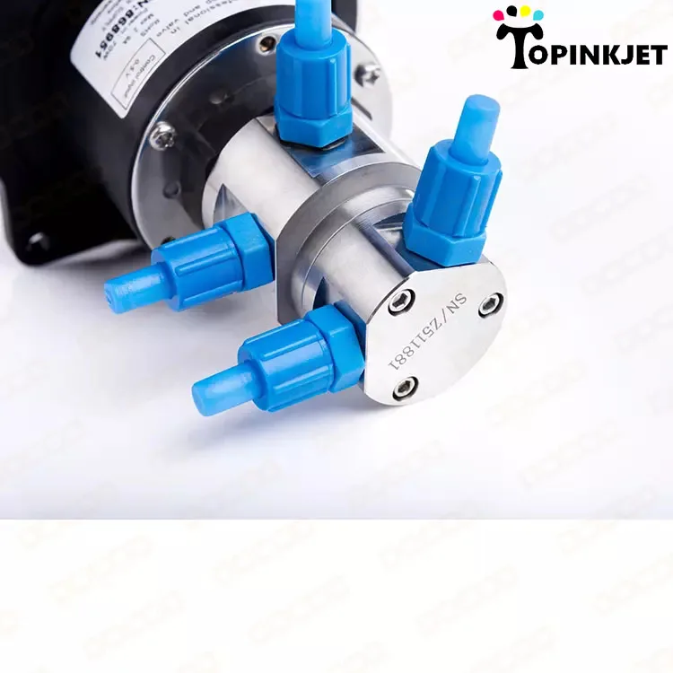 DB36610-DBA7021MD-T1 насос двойной цепи 380 привод STD для серии DOMINO A CIJ PRINTE запасные части |