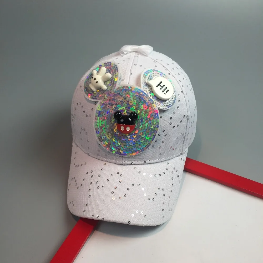 Korean style New Fashion The ear lace peaked cap spring cotton Baseball for men women adjustable hip hop Sun hat | Аксессуары для