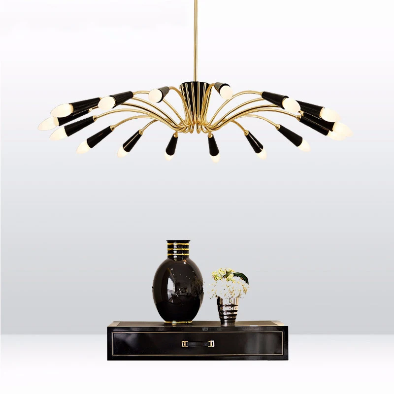 Американская Мода идеи подвесные светильники свет led hanglamp Лофт Декор лампы