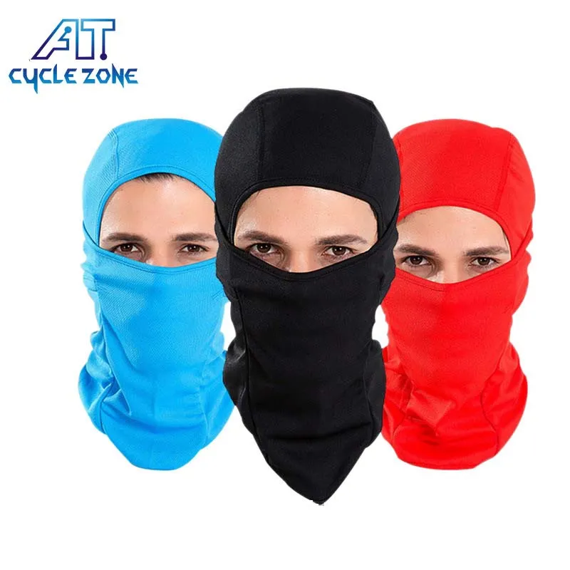 

New Motorcycle Face Mask Biker Winter Face Shield Balaclava Moto Lycra Ski Mask Stopper Windproof Motorcycle Mask Mascara Moto