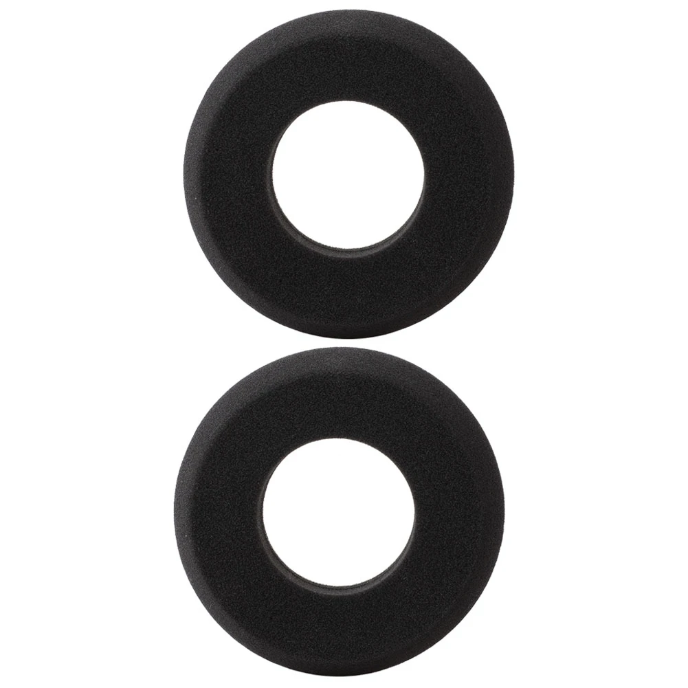 2 шт. сменные амбушюры кожаные вкладыши для наушников GRADO SR60 SR80 SR125 SR225|Аксессуары