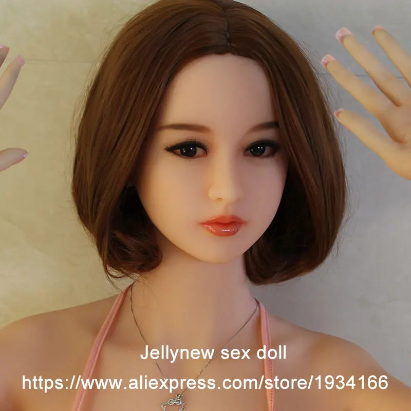 Цельная силиконовая головка секс куклы сексуальные губы язык продукты для