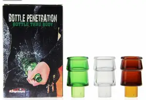 Магические трюки с бутылкой через тело, исчезающая бутылка, волшебный инструмент, магический прием, иллюзия, реквизит, ментализм, Забавный