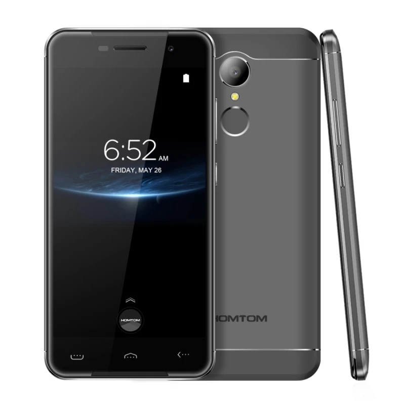 Оригинальный HOMTOM HT37 Pro сотовый телефон 5 0 &quotHD Экран 3 ГБ Оперативная память 32