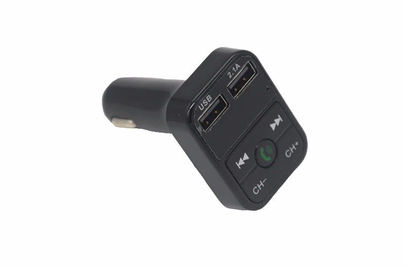 Универсальный Bluetooth автомобильный набор свободные руки FM передатчик MP3 плеер с